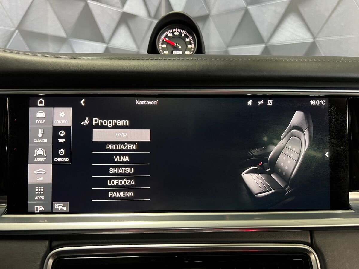 Porsche Panamera Liftback 4,0 l 310 kw