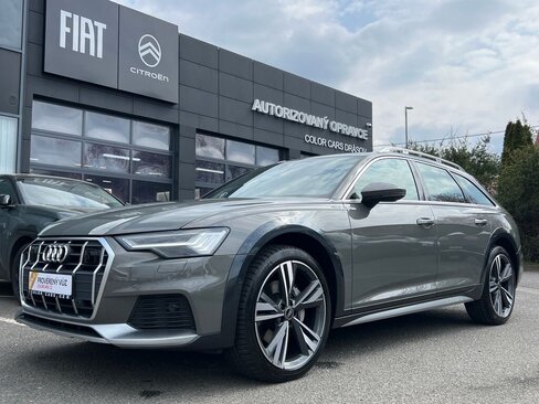 Audi A6 Allroad Kombi 3,0 l 210 kw