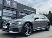 Audi A6 Allroad Kombi 3,0 l 210 kw