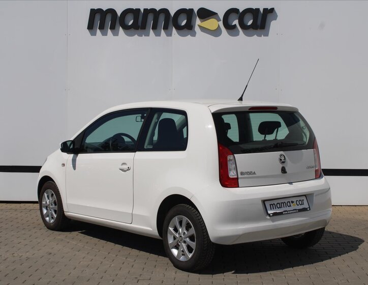 Škoda Citigo Hatchback 999,0 44 kw