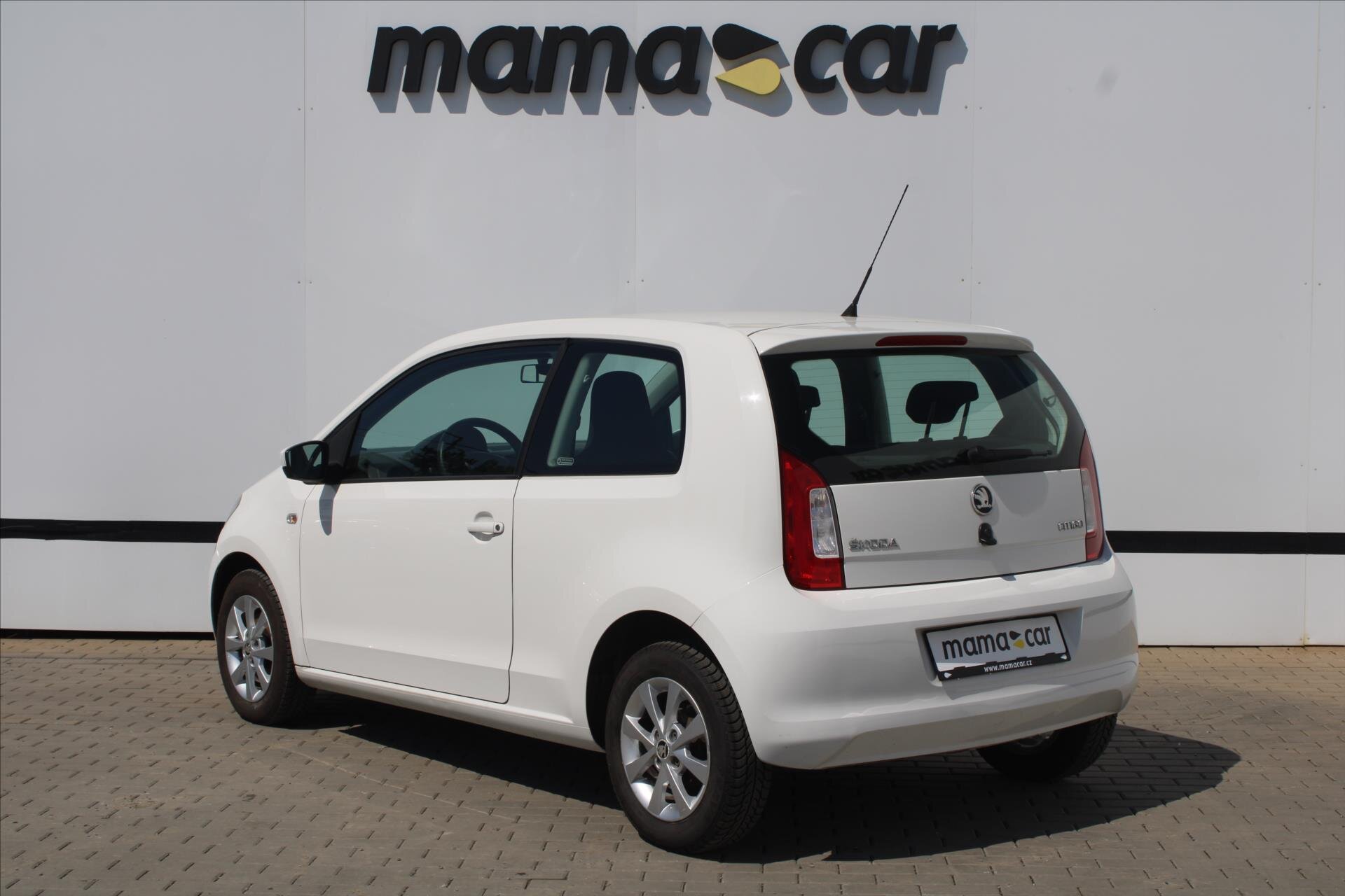 Škoda Citigo Hatchback 999,0 44 kw