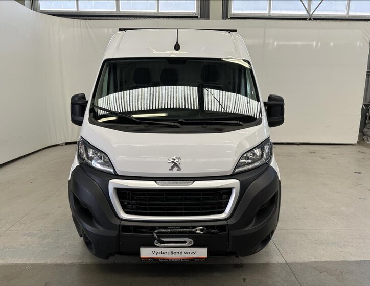 Peugeot Boxer Skříň 2,2 l 103 kw