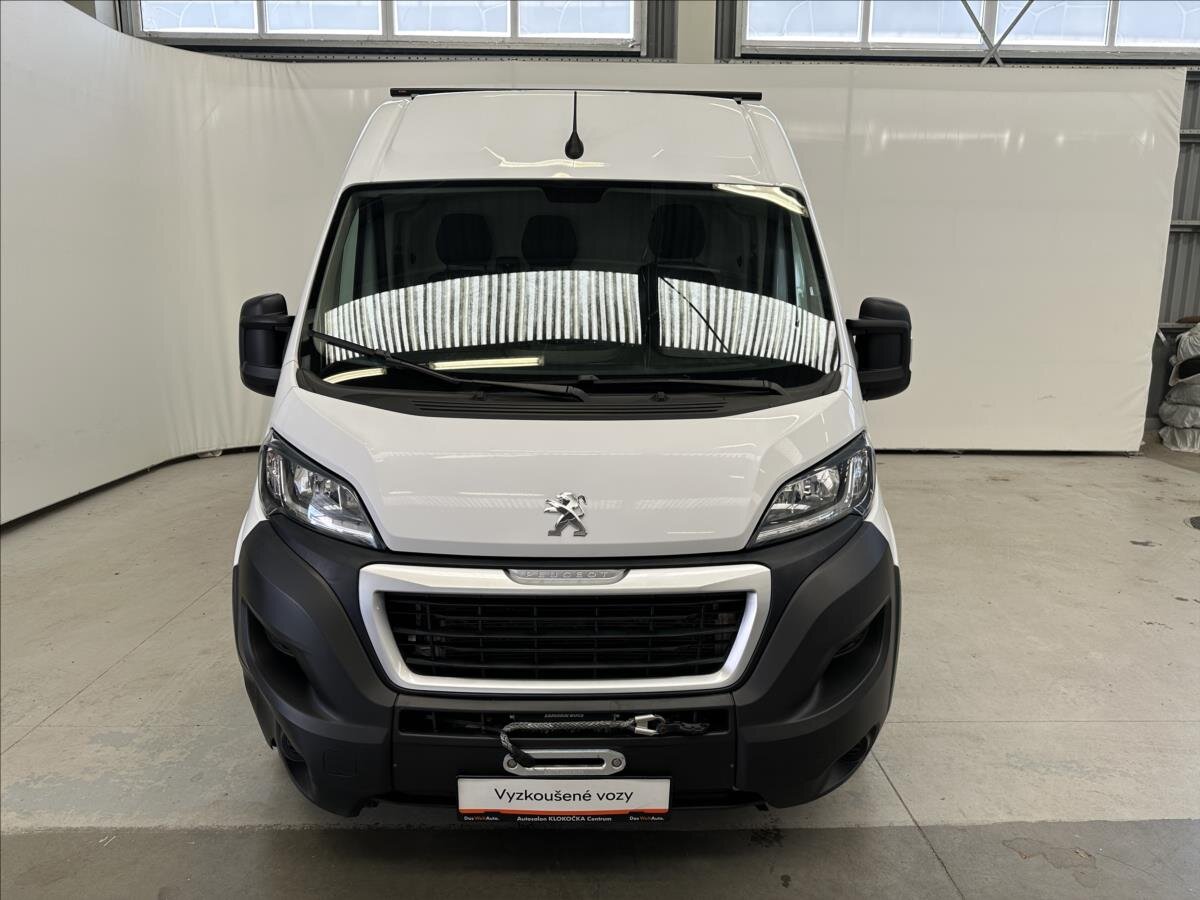 Peugeot Boxer Skříň 2,2 l 103 kw
