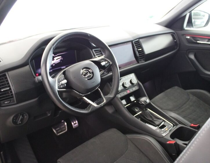 Škoda Kodiaq SUV / Terénní 1,5 l 110 kw