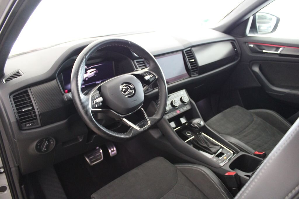 Škoda Kodiaq SUV / Terénní 1,5 l 110 kw