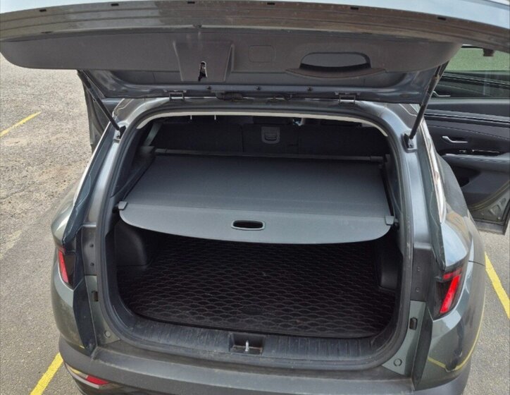 Hyundai Tucson Ostatní 0,0 110 kw