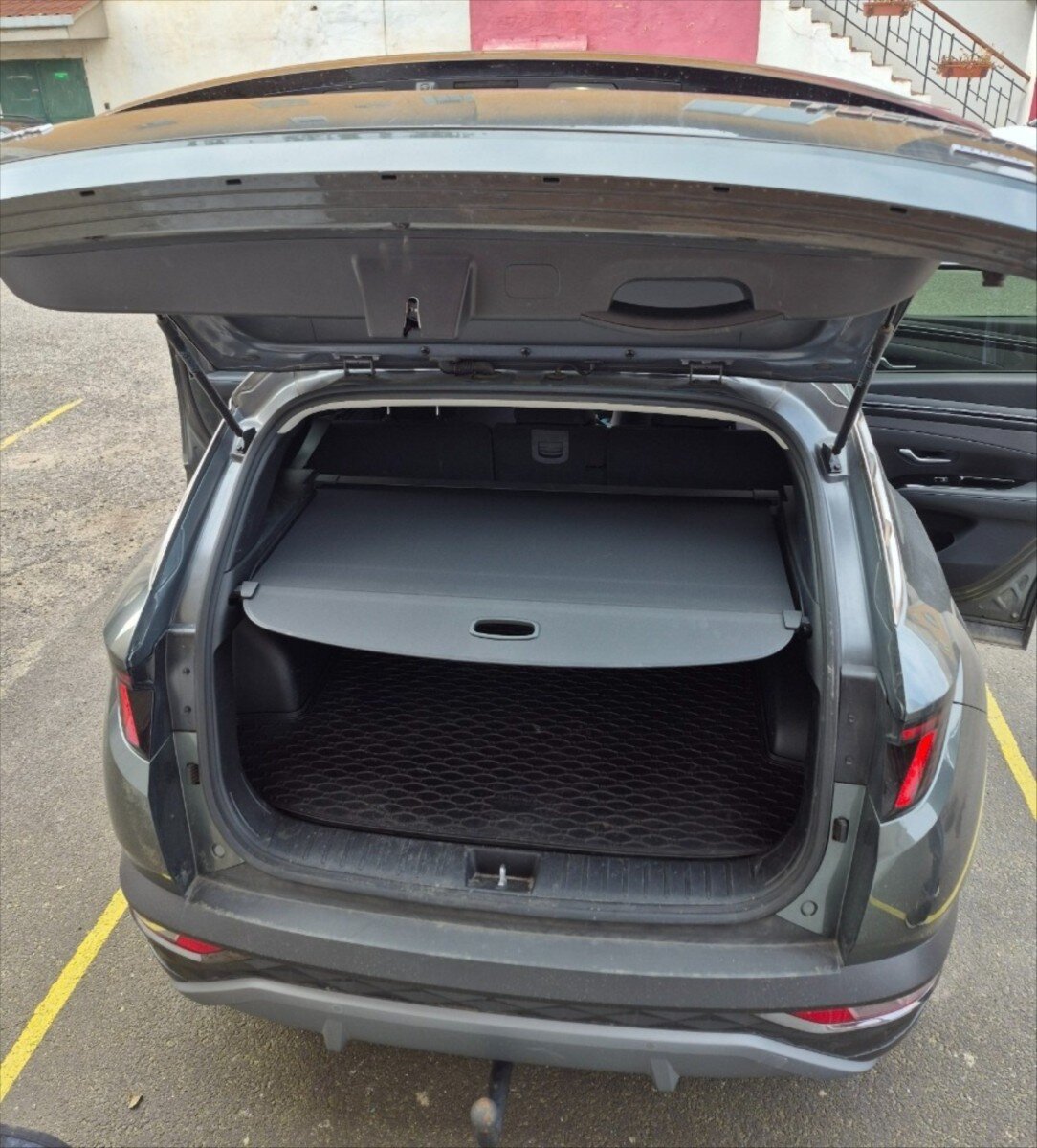 Hyundai Tucson Ostatní 0,0 110 kw