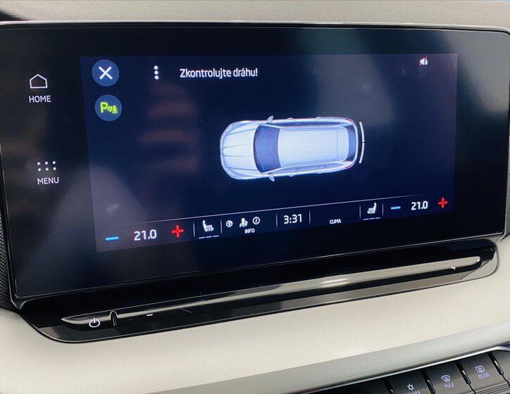 Škoda Octavia Kombi 2,0 l 110 kw