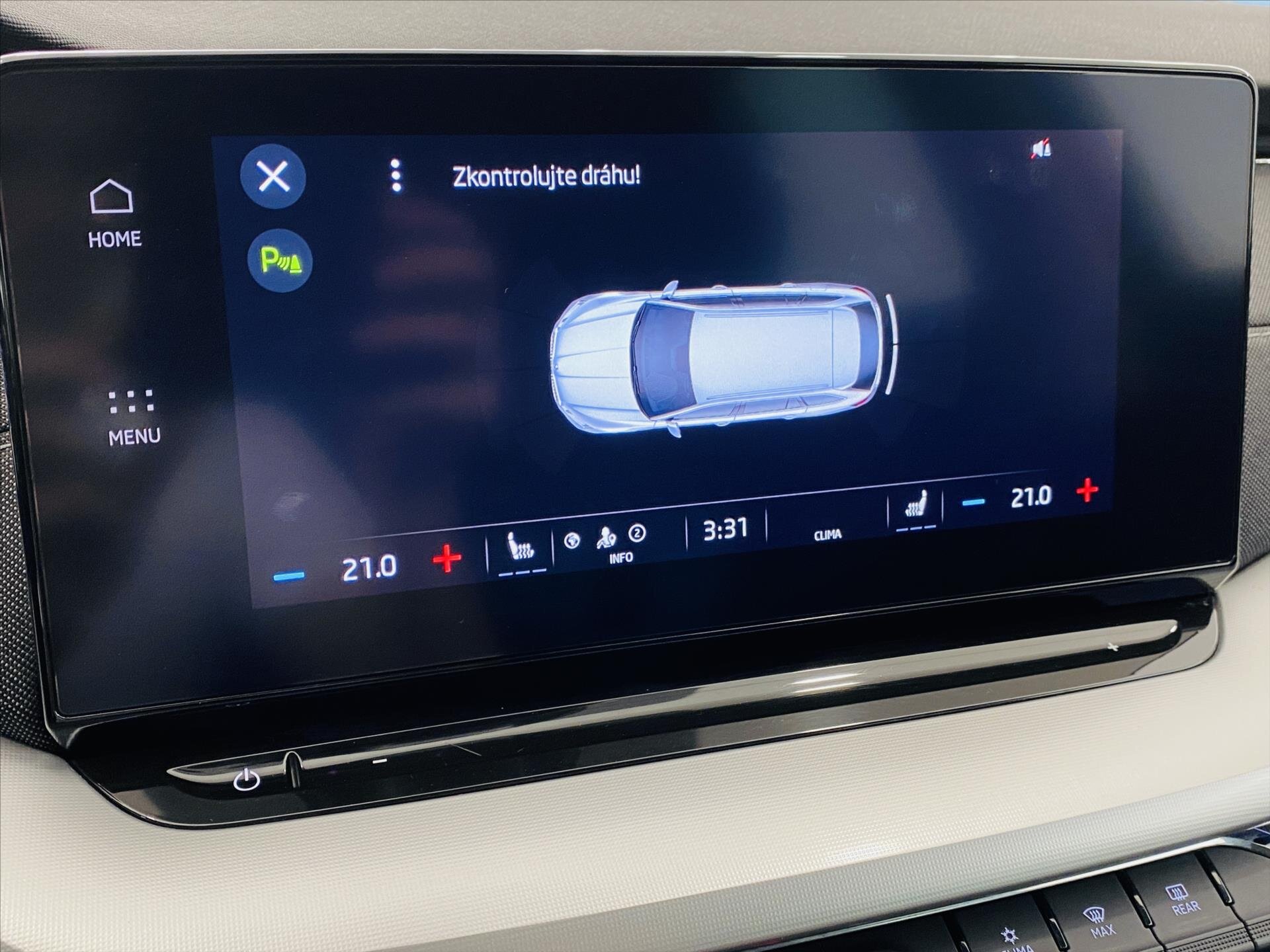 Škoda Octavia Kombi 2,0 l 110 kw