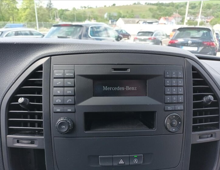 Mercedes-Benz Vito VAN / Minibus 1,8 l 100 kw