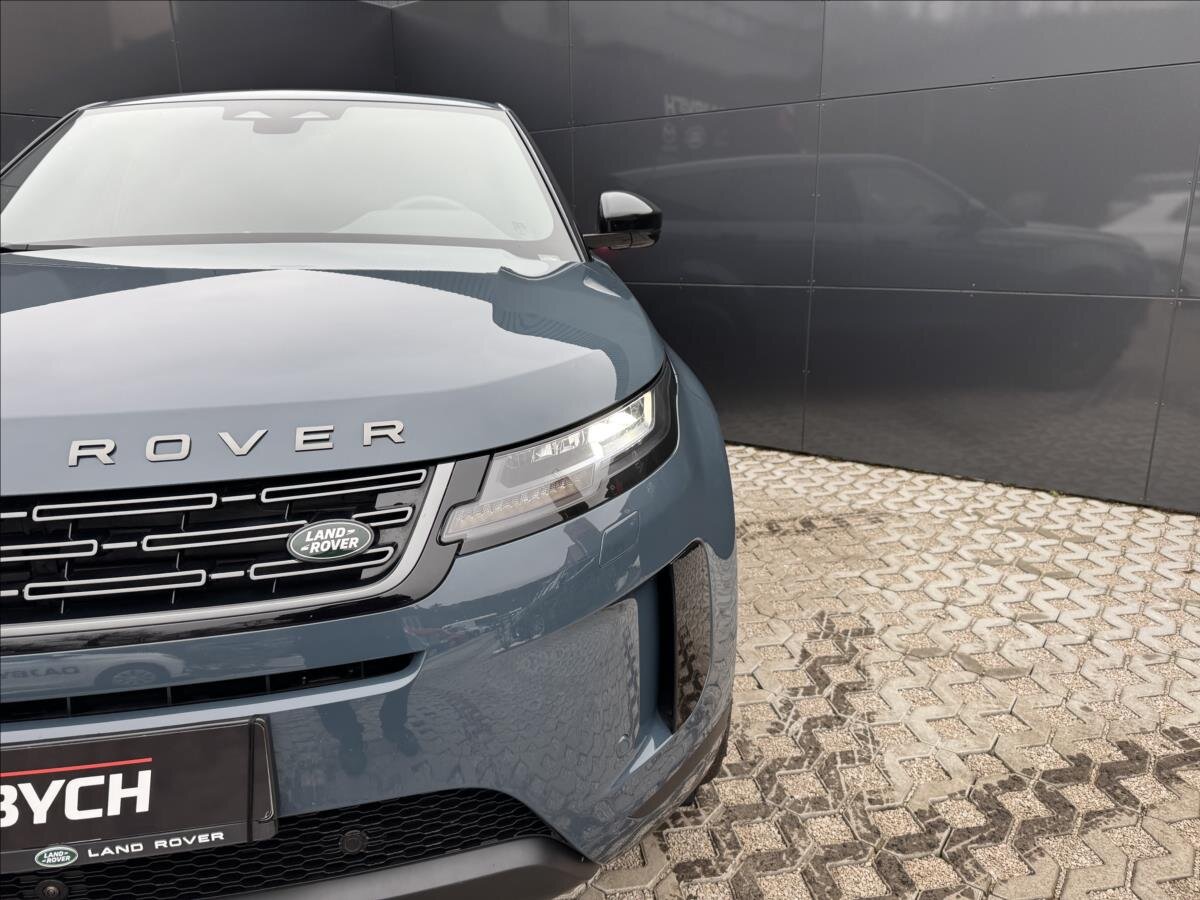 Land Rover Range Rover Evoque SUV / Terénní 2,0 l 120 kw