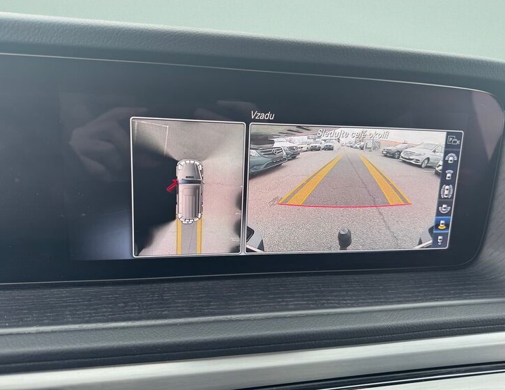 Mercedes-Benz Třídy G SUV / Terénní 2,9 l 210 kw