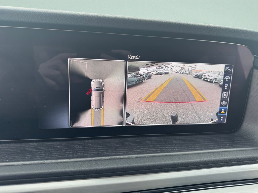 Mercedes-Benz Třídy G SUV / Terénní 2,9 l 210 kw