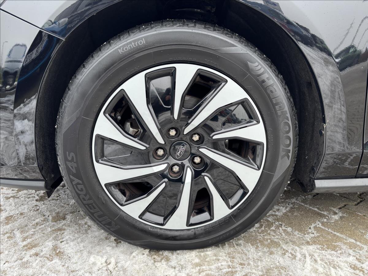 Ford Focus Kombi 999,0 92 kw