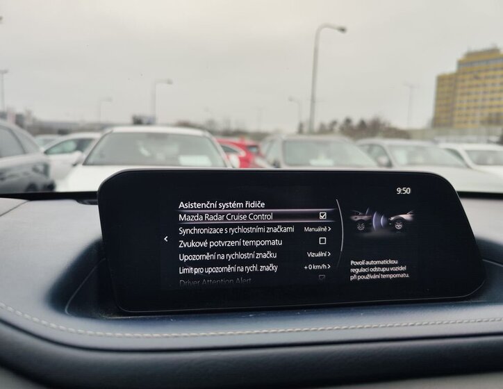 Mazda CX-30 SUV 2,0 l 90 kw