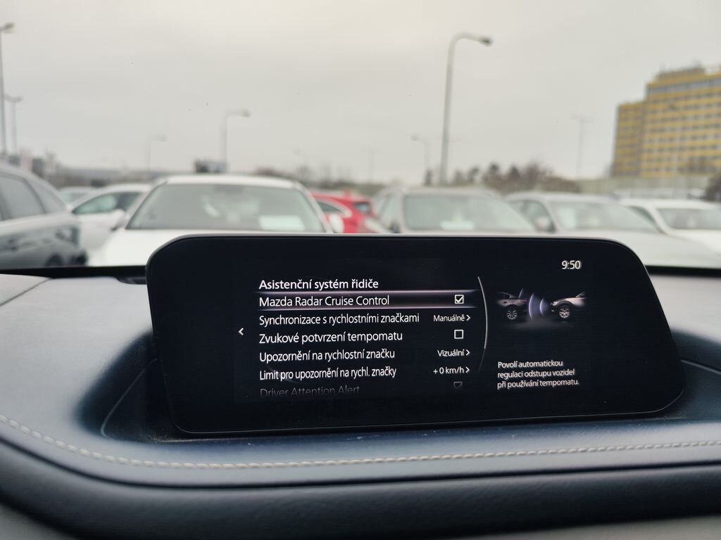 Mazda CX-30 SUV 2,0 l 90 kw