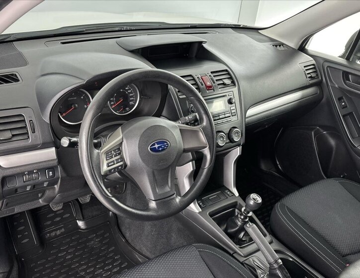 Subaru Forester SUV / Terénní 2,0 l 108 kw