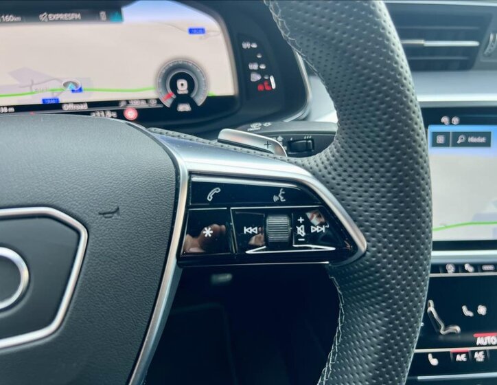 Audi A7 Liftback 2,0 l 195 kw