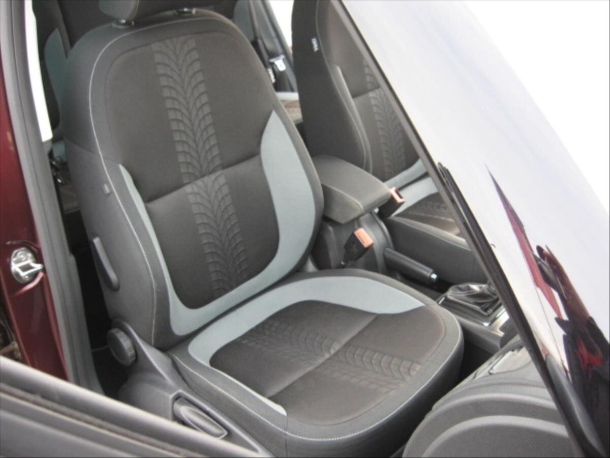 Škoda Yeti Kombi 1,2 l 77 kw