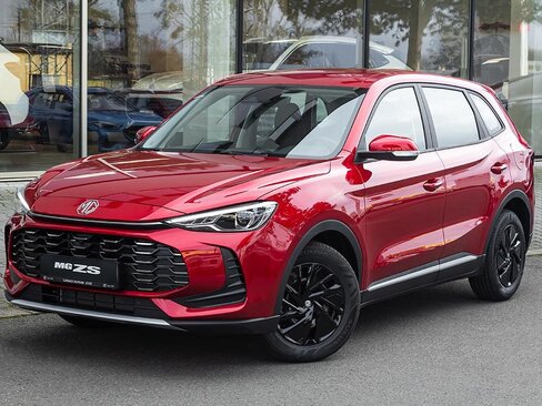 MG ZS