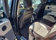 Land Rover Range Rover Sport SUV / Terénní 5,0 l 375 kw