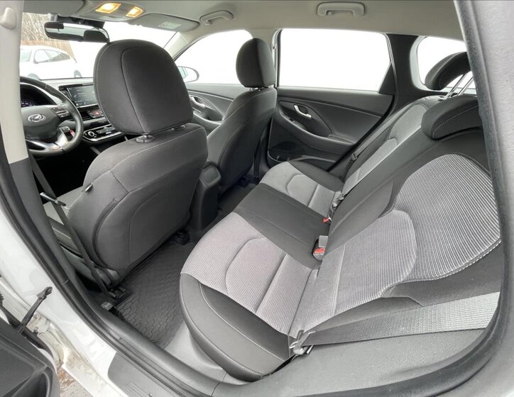 Hyundai i30 Kombi 1,5 l 80 kw