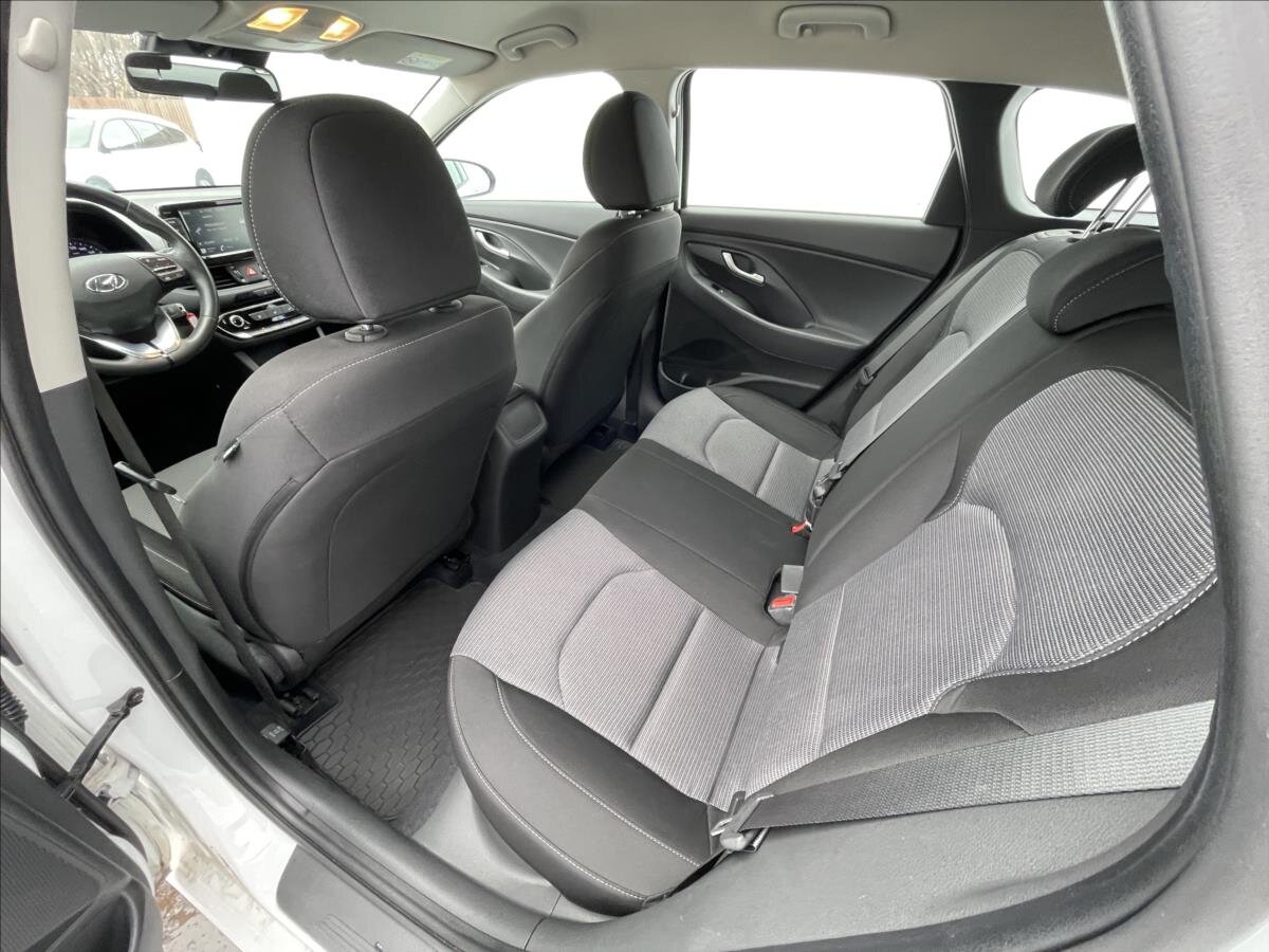 Hyundai i30 Kombi 1,5 l 80 kw