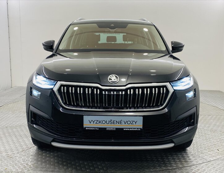 Škoda Kodiaq 4