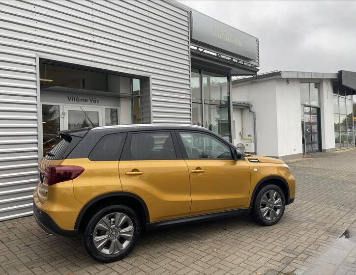 Suzuki Vitara 3