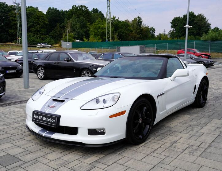 Chevrolet Corvette 9