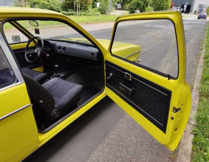 Opel Kadett 13