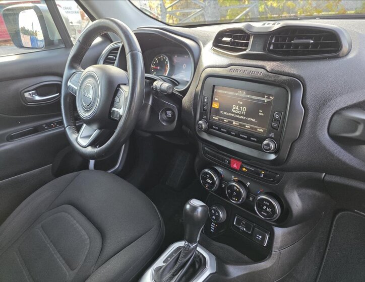 Jeep Renegade SUV / Terénní 2,0 l 103 kw
