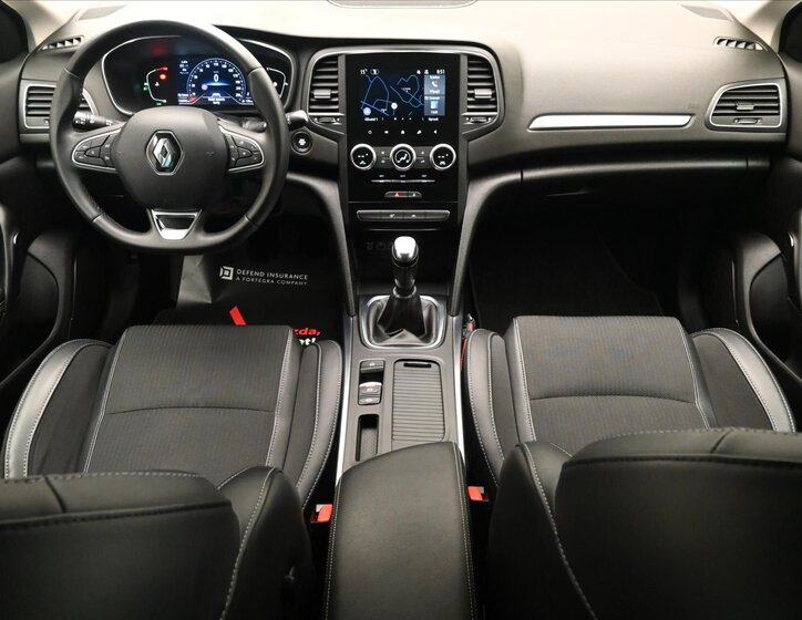 Renault Mégane Kombi 1,3 l 103 kw