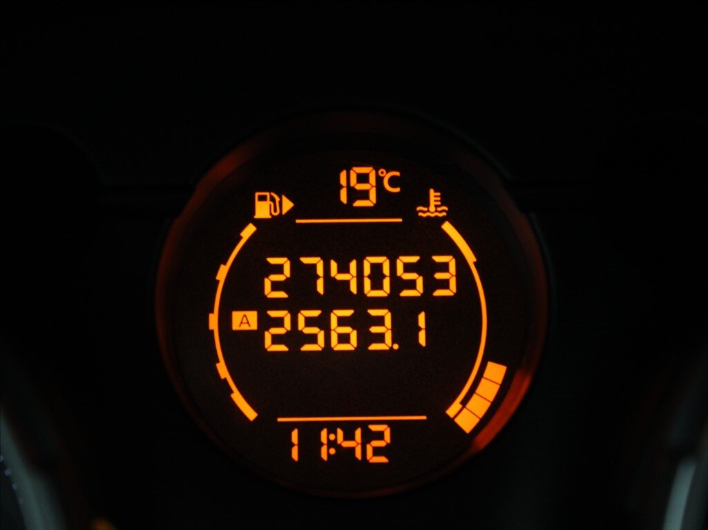 Nissan Qashqai Kombi 1,6 l 84 kw