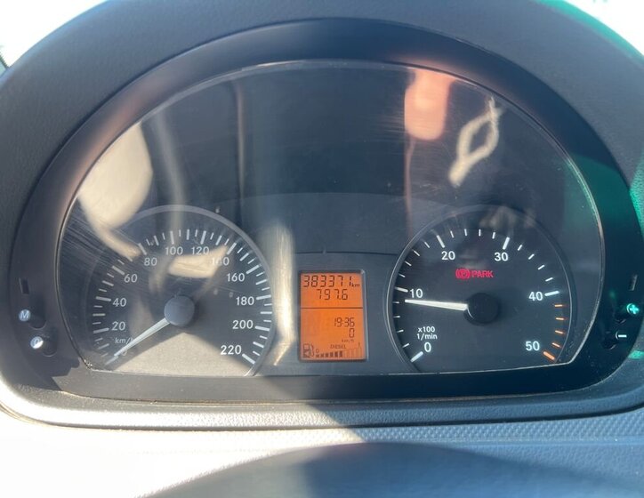 Mercedes-Benz Vito Ostatní 2,1 l 85 kw