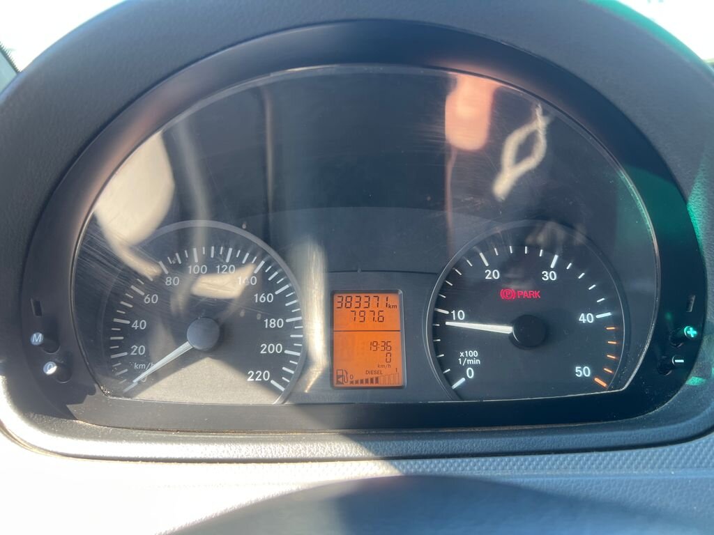 Mercedes-Benz Vito Ostatní 2,1 l 85 kw