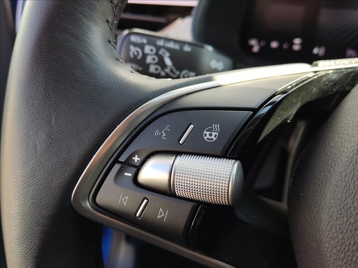 Škoda Kamiq SUV / Terénní 1,5 l 110 kw