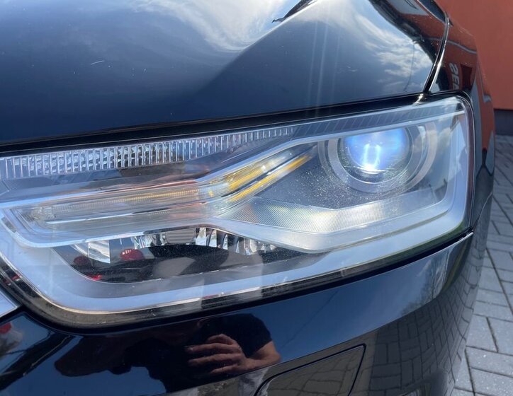 Audi Q3 SUV / Terénní 2,0 l 110 kw