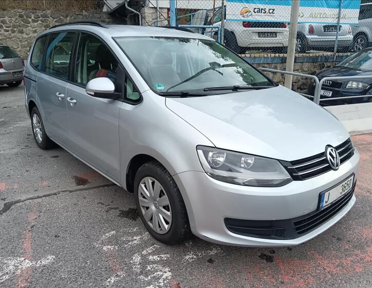 Volkswagen Sharan 14