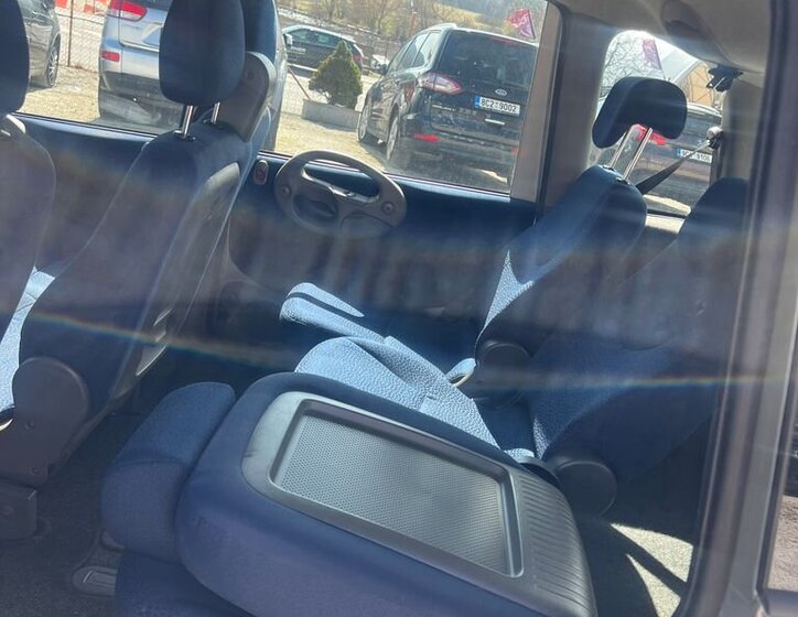 Fiat Multipla Kombi 1,9 l 1910 kw