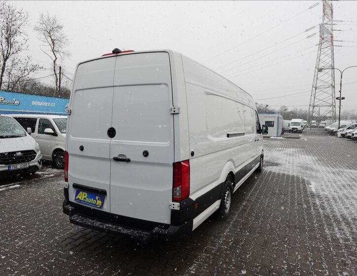 Volkswagen Crafter Ostatní 2,0 l 103 kw