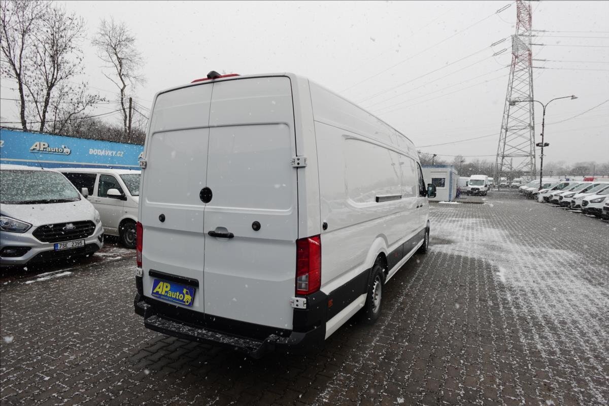 Volkswagen Crafter Ostatní 2,0 l 103 kw