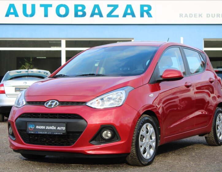 Hyundai i10 Hatchback 998,0 48 kw