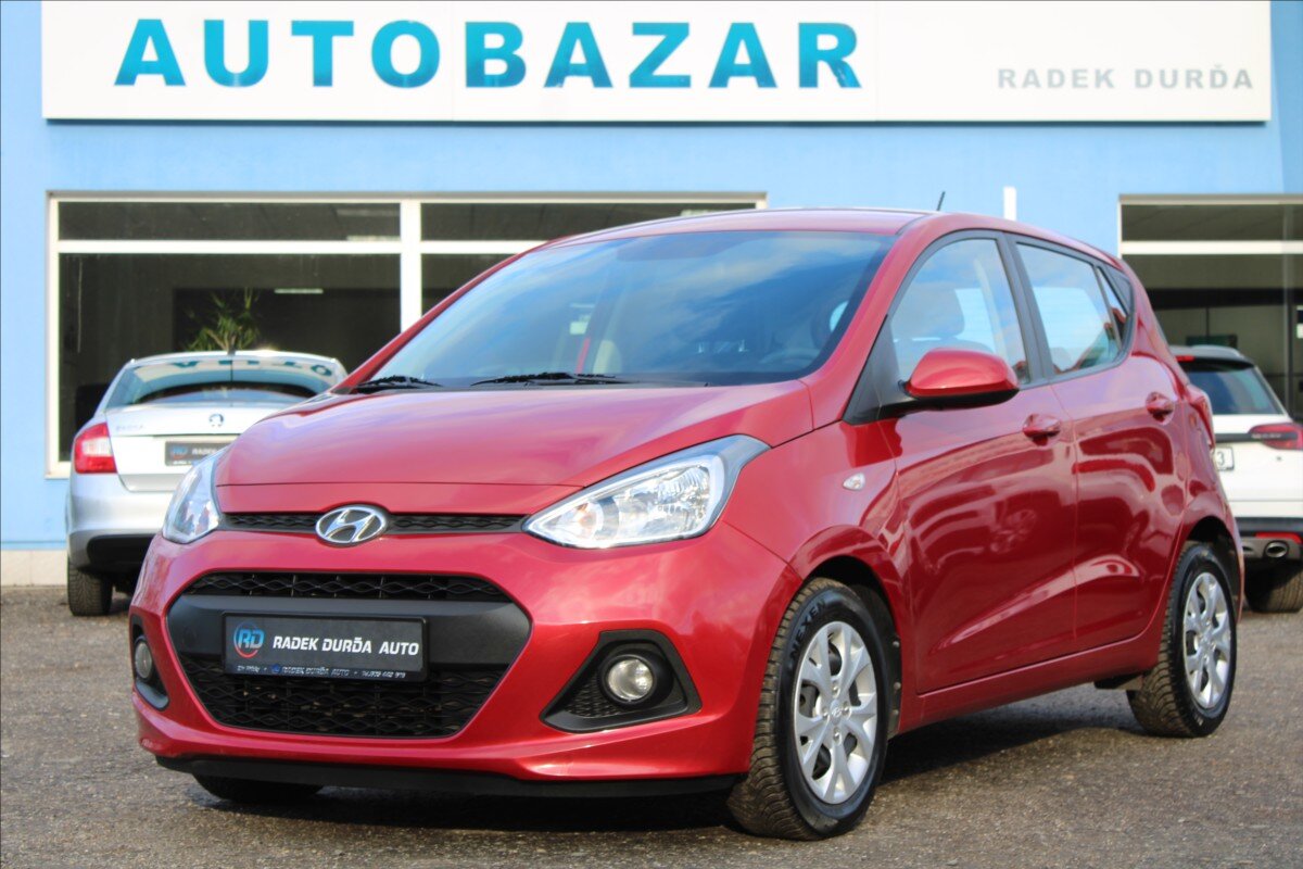 Hyundai i10 Hatchback 998,0 48 kw