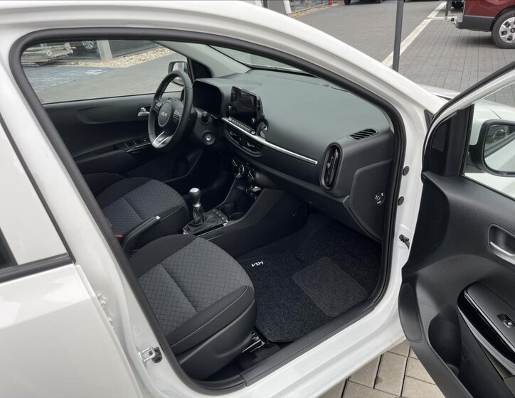 KIA Picanto Hatchback 999,0 50 kw