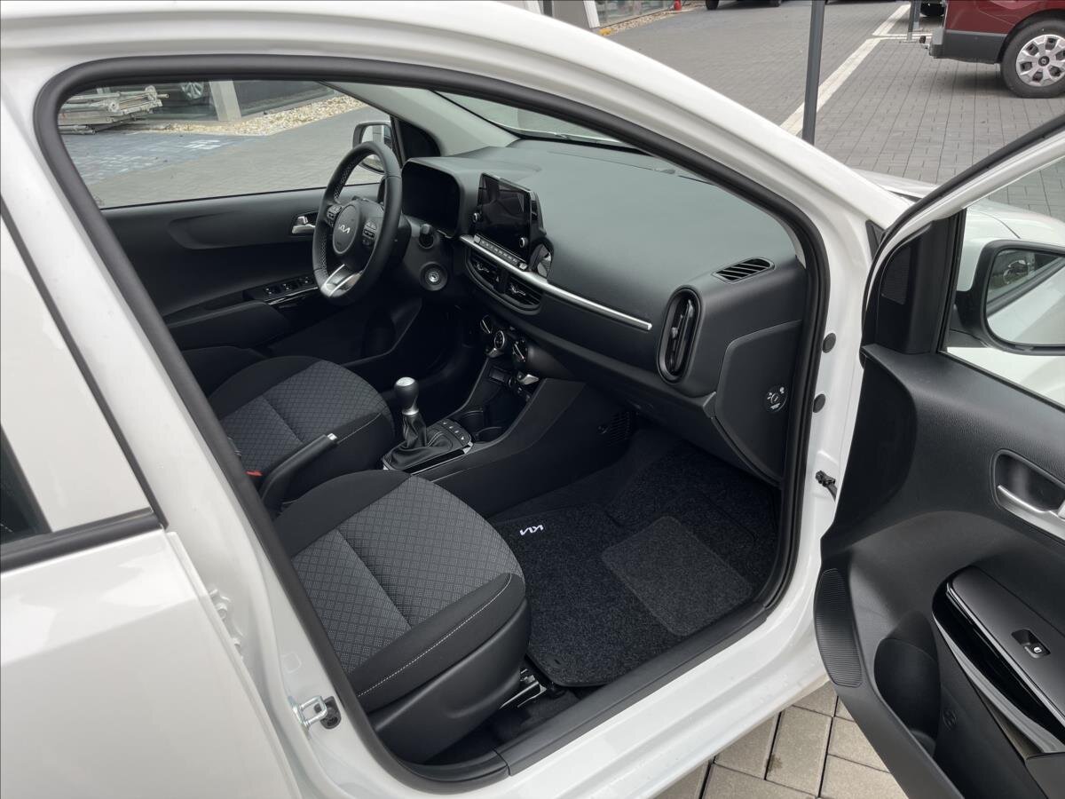 KIA Picanto Hatchback 999,0 50 kw