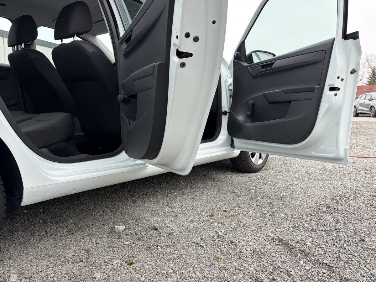 Škoda Fabia Hatchback 999,0 44 kw