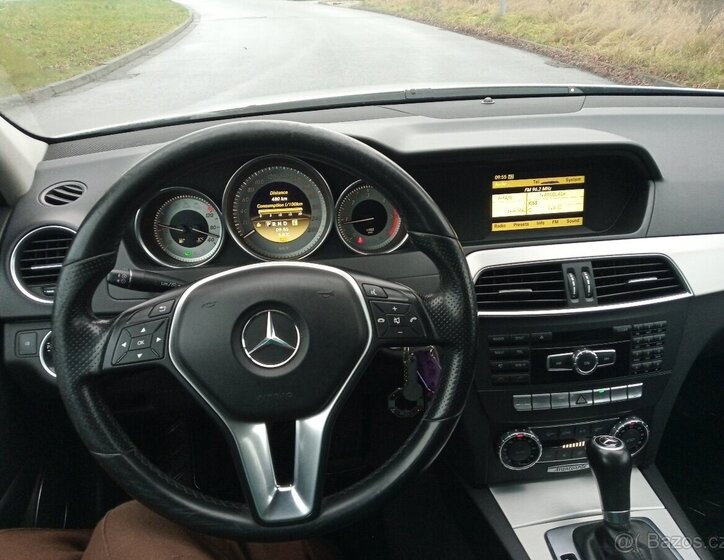 Mercedes-Benz Třídy C Kombi 0,0 125 kw