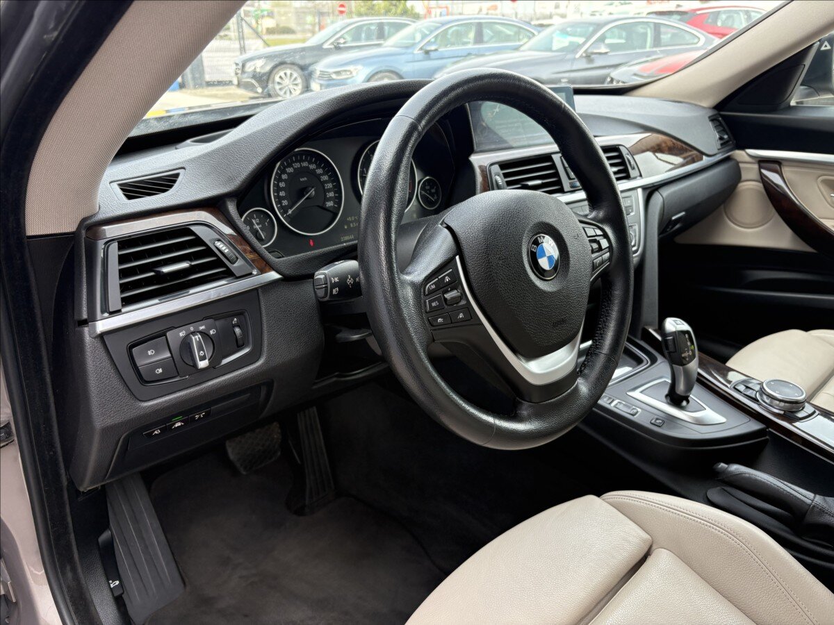 BMW Řada 3 Liftback 3,0 l 230 kw
