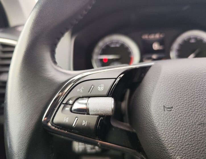 Škoda Karoq SUV 2,0 l 110 kw